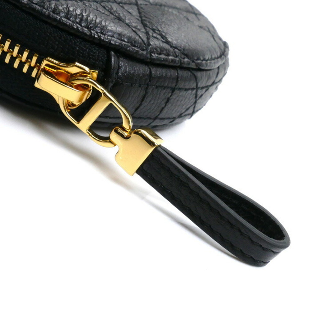 CHRISTIAN DIOR Black Shoulder Bag - Picture 5 of 7